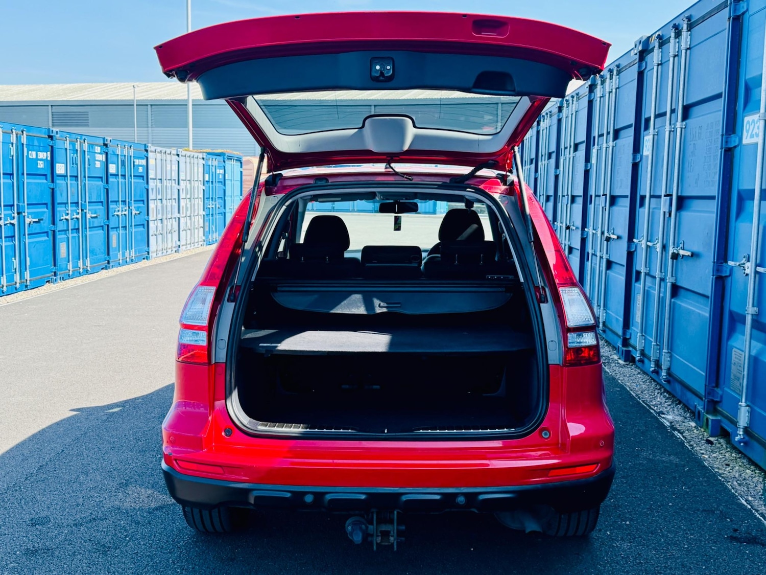 Vehicle 10