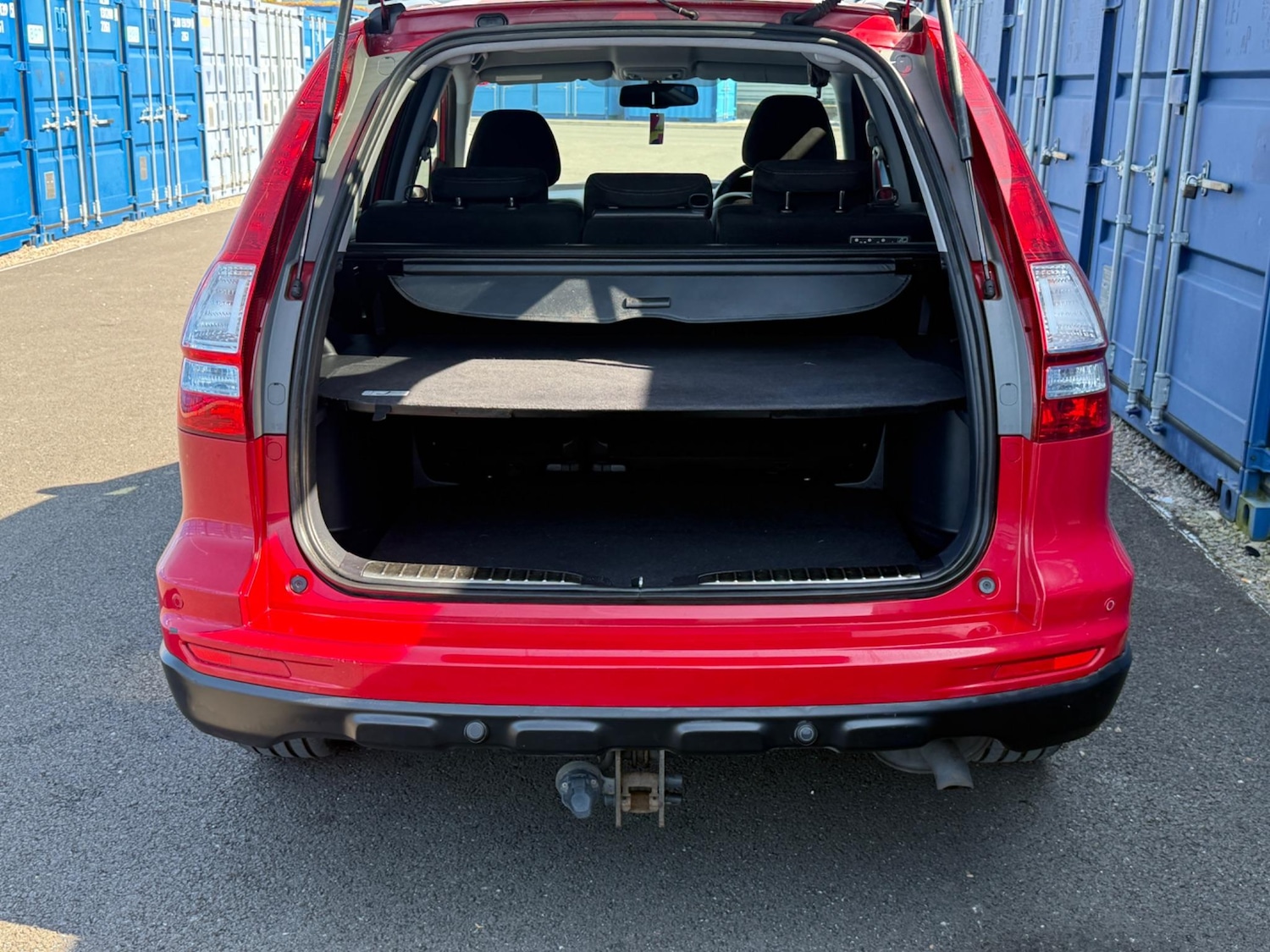 Vehicle 11