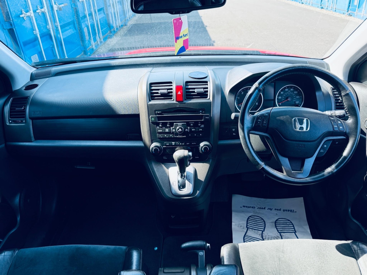 Vehicle 20