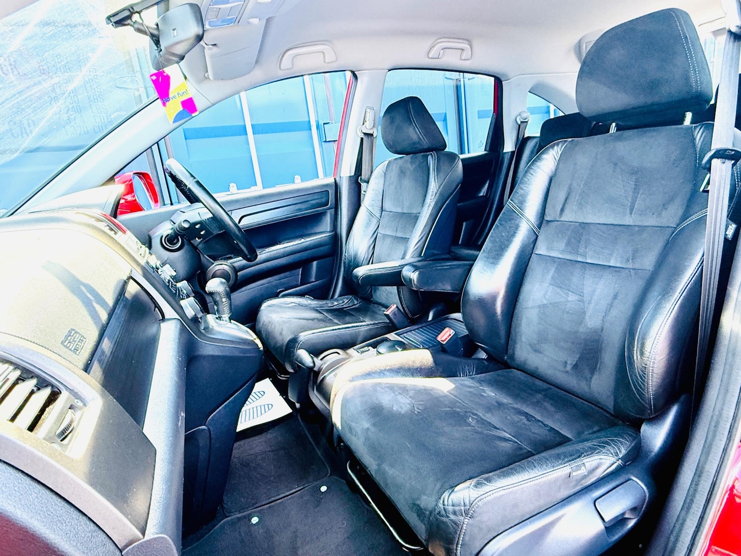 Vehicle 22