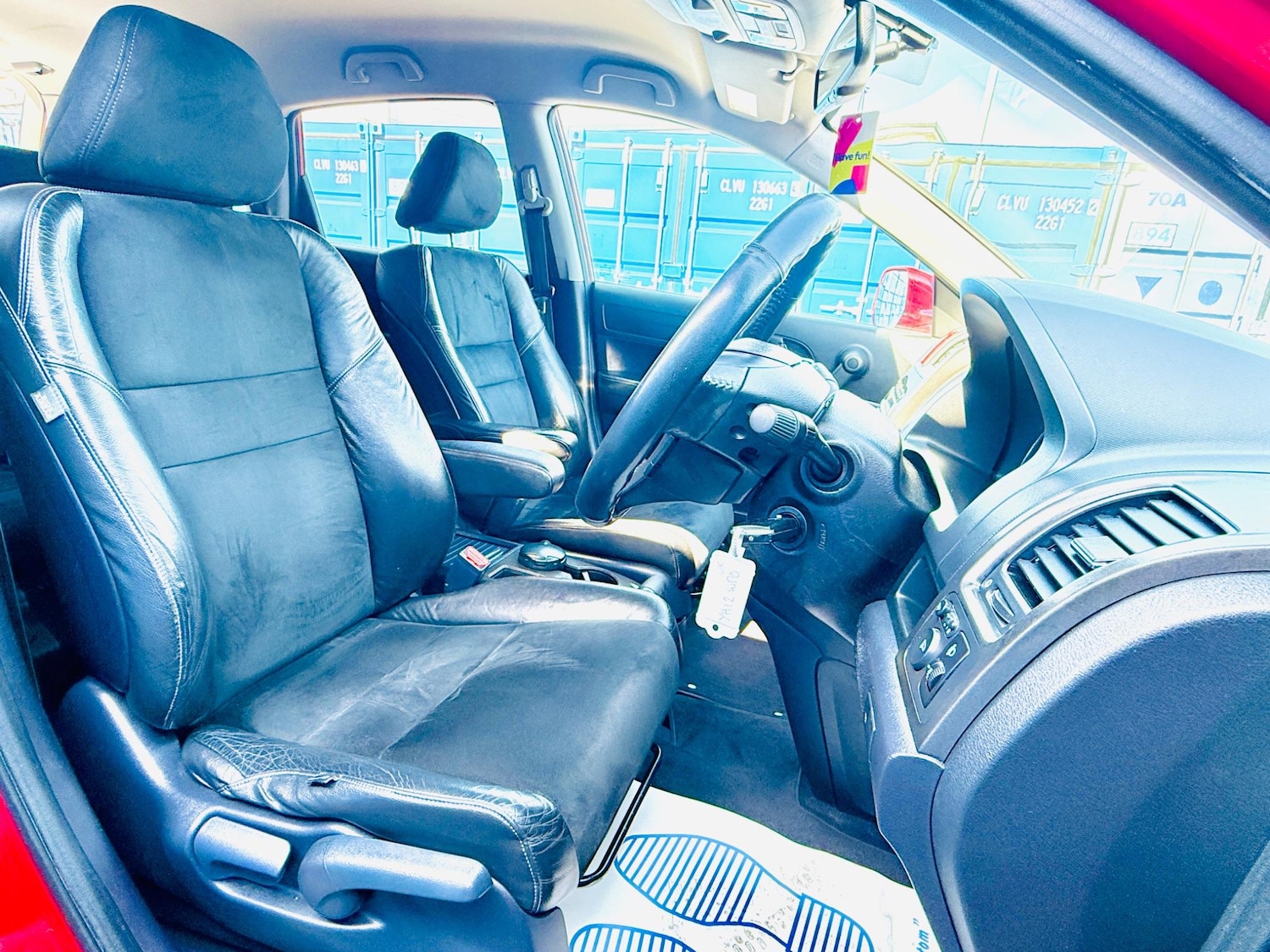 Vehicle 23