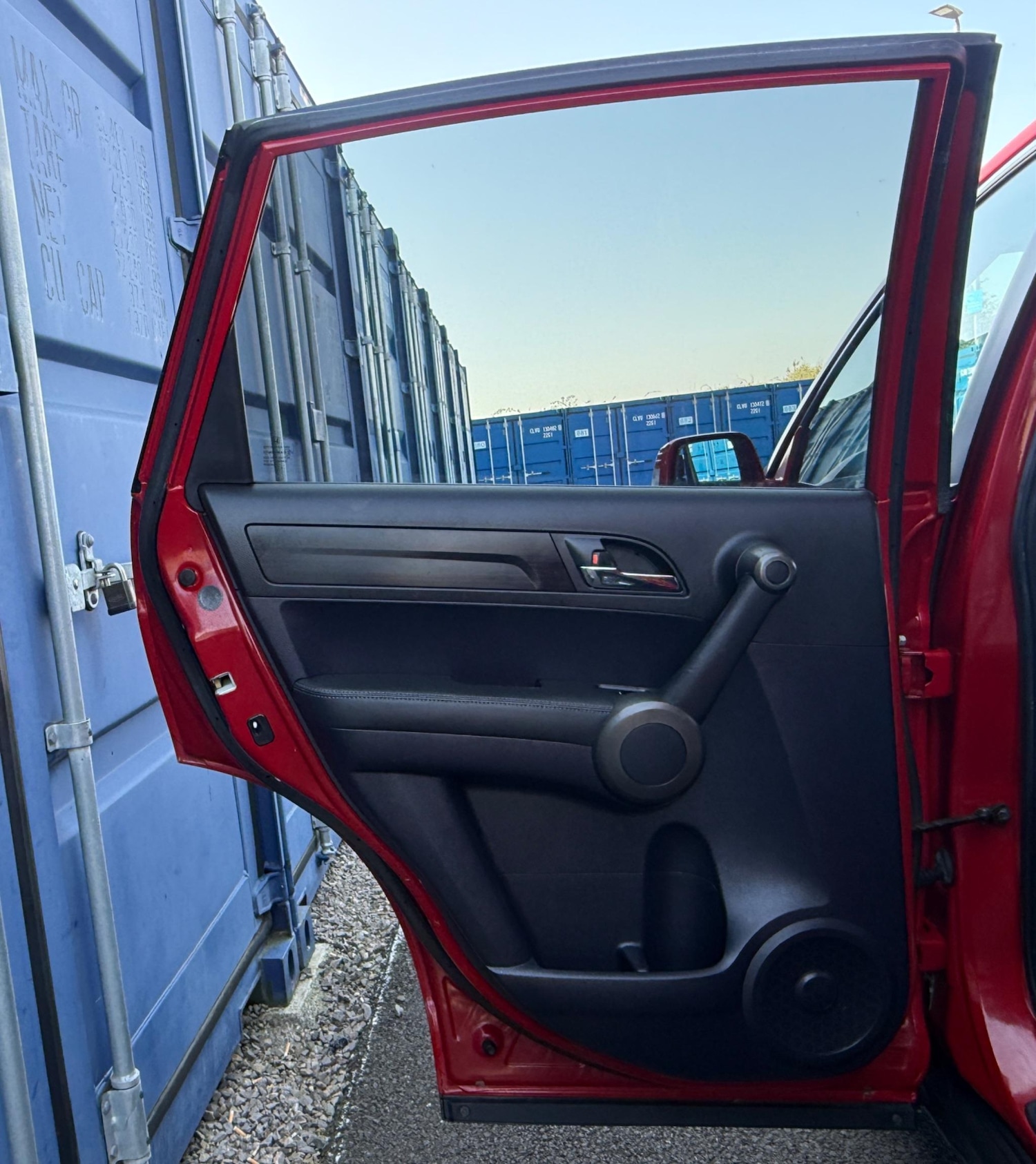 Vehicle 29