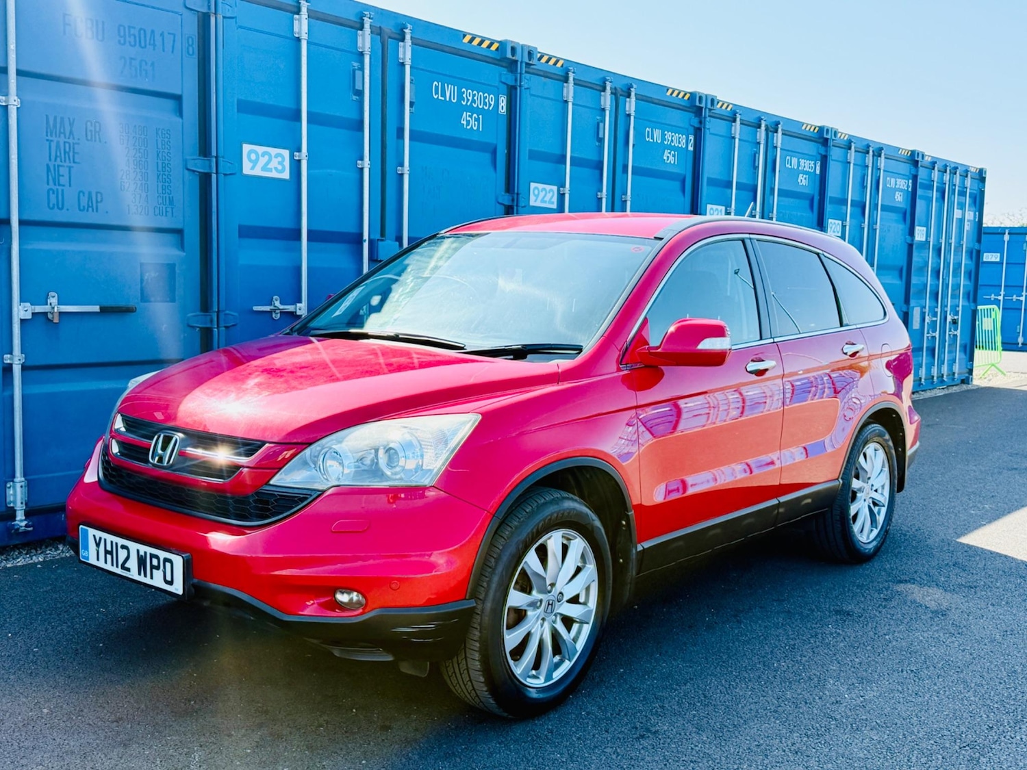 Vehicle 3