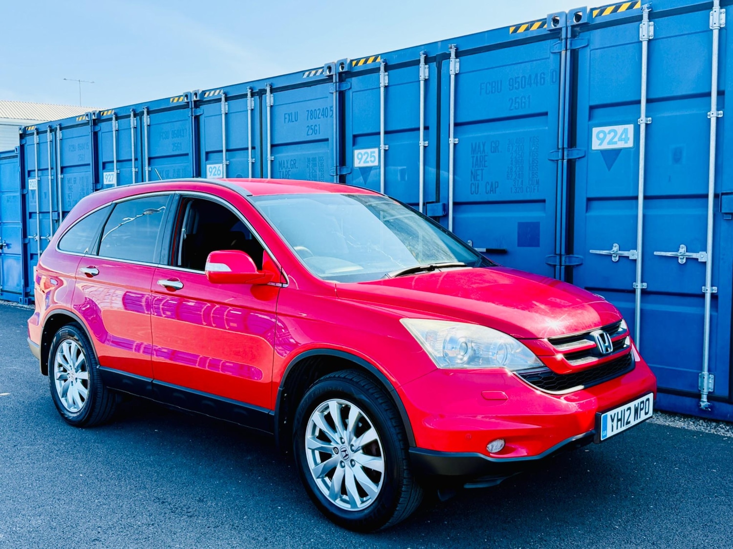 Vehicle 4