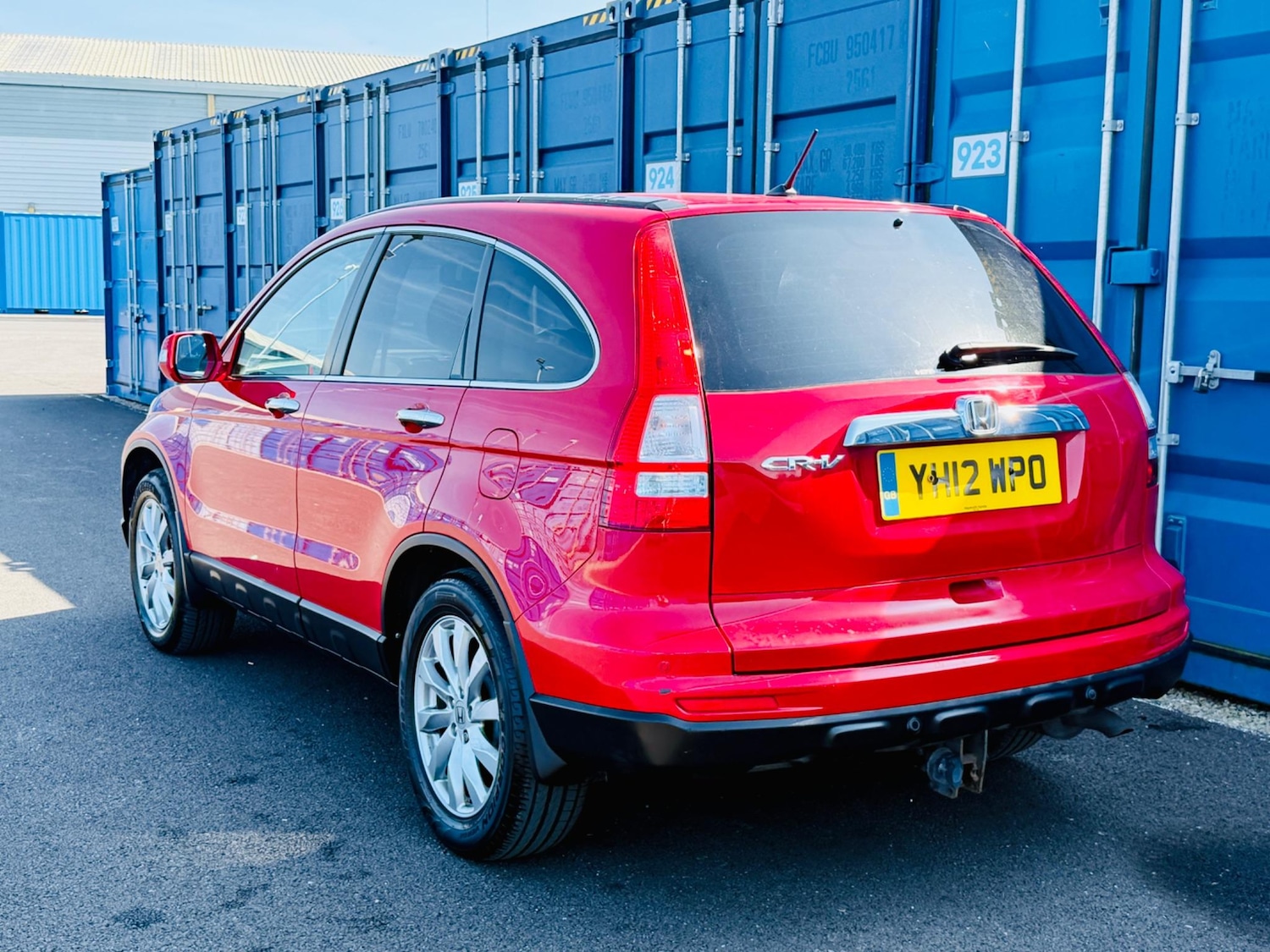Vehicle 7