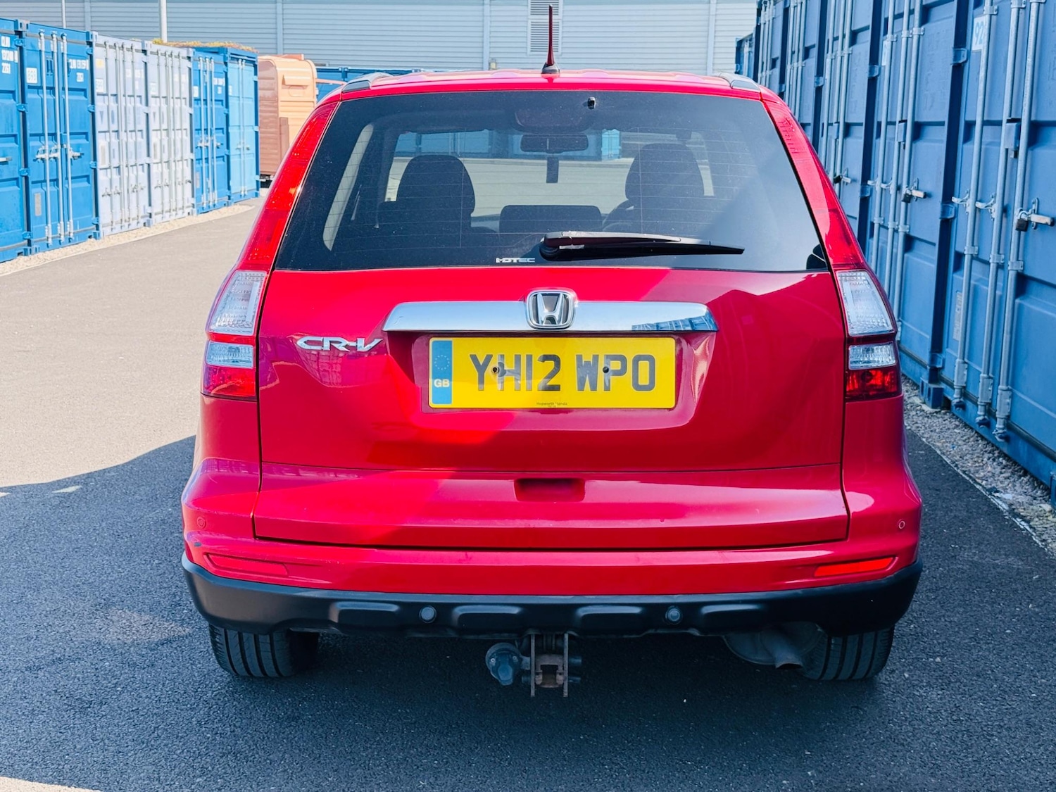 Vehicle 9