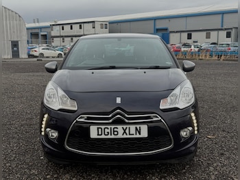 Used DS Automobiles DS 3 2016 for sale - 76425326: Photo