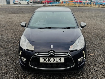 Used DS Automobiles DS 3 2016 for sale - 76425326: Photo