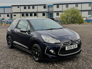 Used DS Automobiles DS 3 2016 for sale - 76425326: Photo