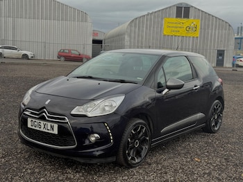 Used DS Automobiles DS 3 2016 for sale - 76425326: Photo