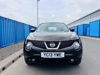 Used Nissan Juke 2013 for sale - 78461960: Photo