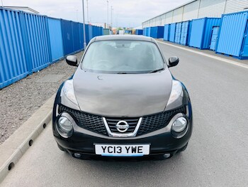 Used Nissan Juke 2013 for sale - 78461960: Photo