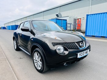 Used Nissan Juke 2013 for sale - 78461960: Photo