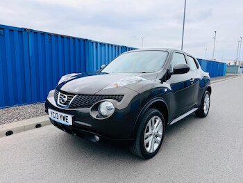 Used Nissan Juke 2013 for sale - 78461960: Photo