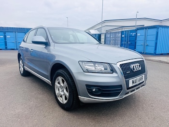 Used Audi Q5 2011 for sale - 78071851: Photo