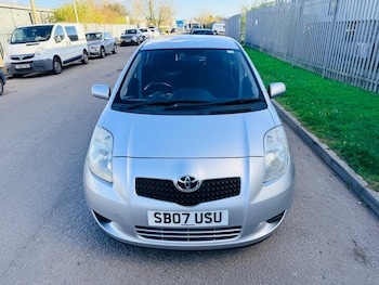 Used Toyota Yaris 2007 for sale - 77993193: Photo