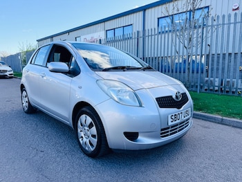 Used Toyota Yaris 2007 for sale - 77993193: Photo