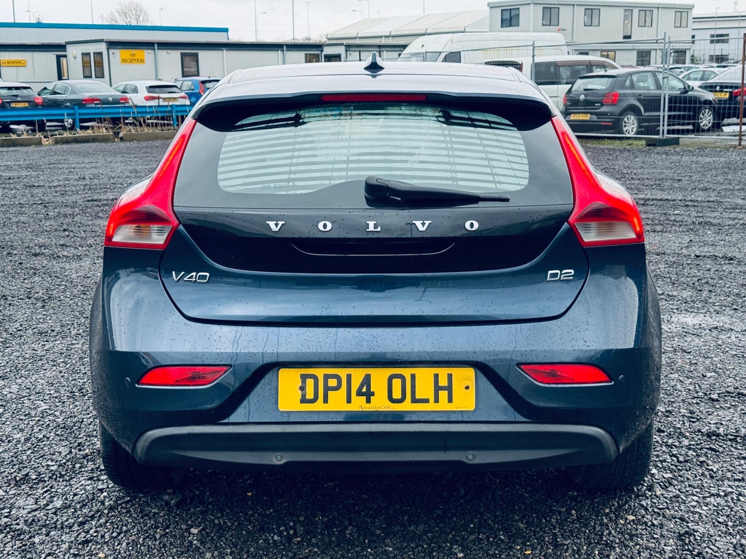 Used Volvo V40 2014 for sale - 77242650: Photo 9