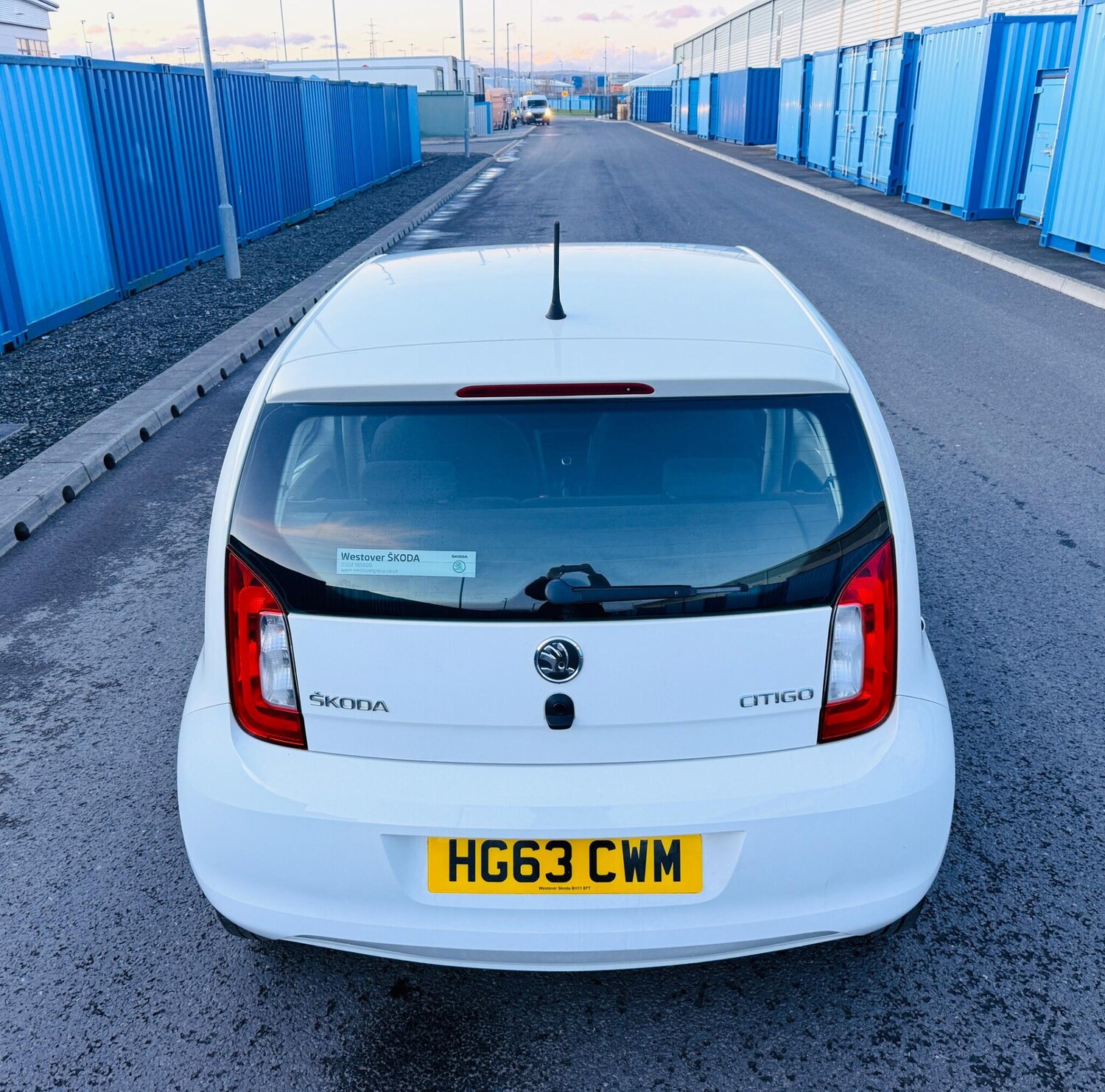 Used Skoda Citigo for sale - 77538254: Photo 10