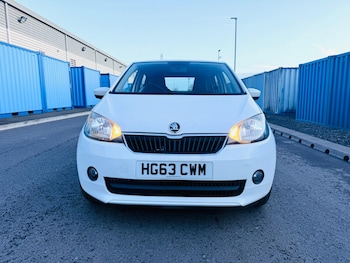 Used Skoda Citigo 2013 for sale - 77538254: Photo