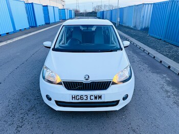 Used Skoda Citigo 2013 for sale - 77538254: Photo