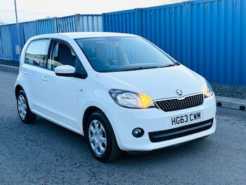 Used Skoda Citigo 2013 for sale - 77538254: Photo