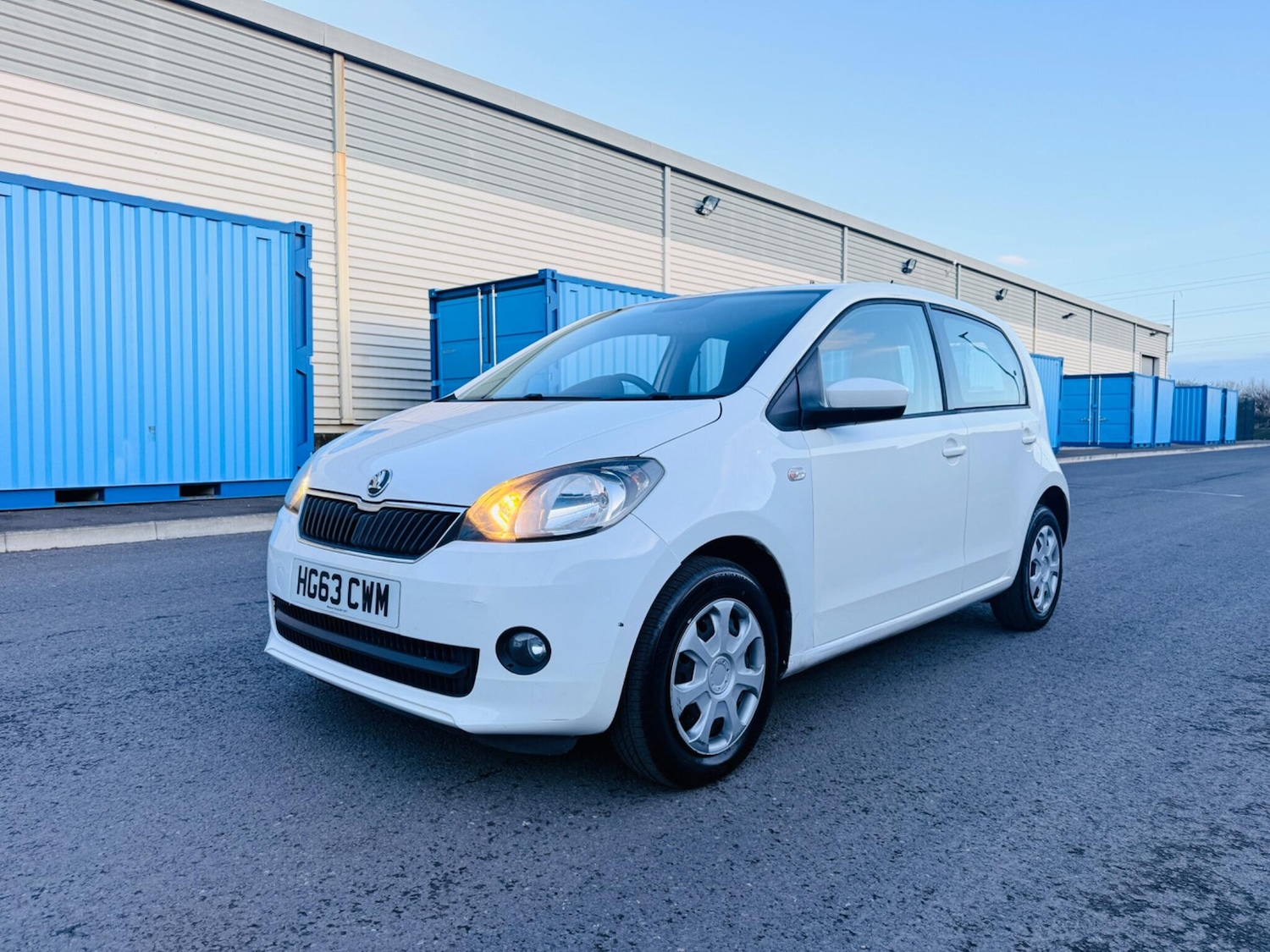 Used Skoda Citigo for sale - 77538254: Photo 4