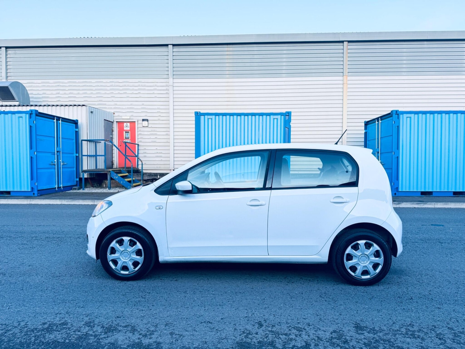 Used Skoda Citigo for sale - 77538254: Photo 5