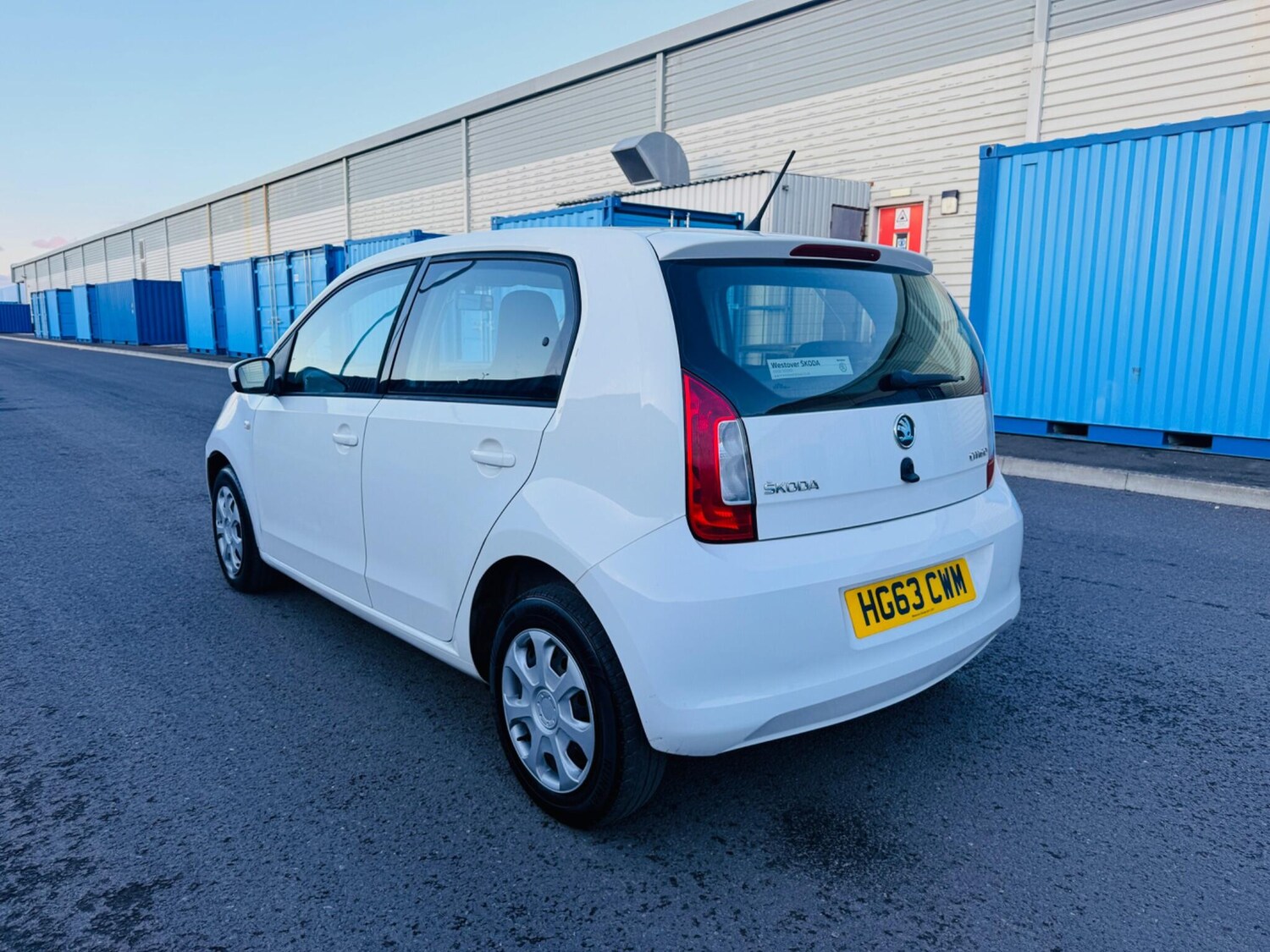 Used Skoda Citigo for sale - 77538254: Photo 7