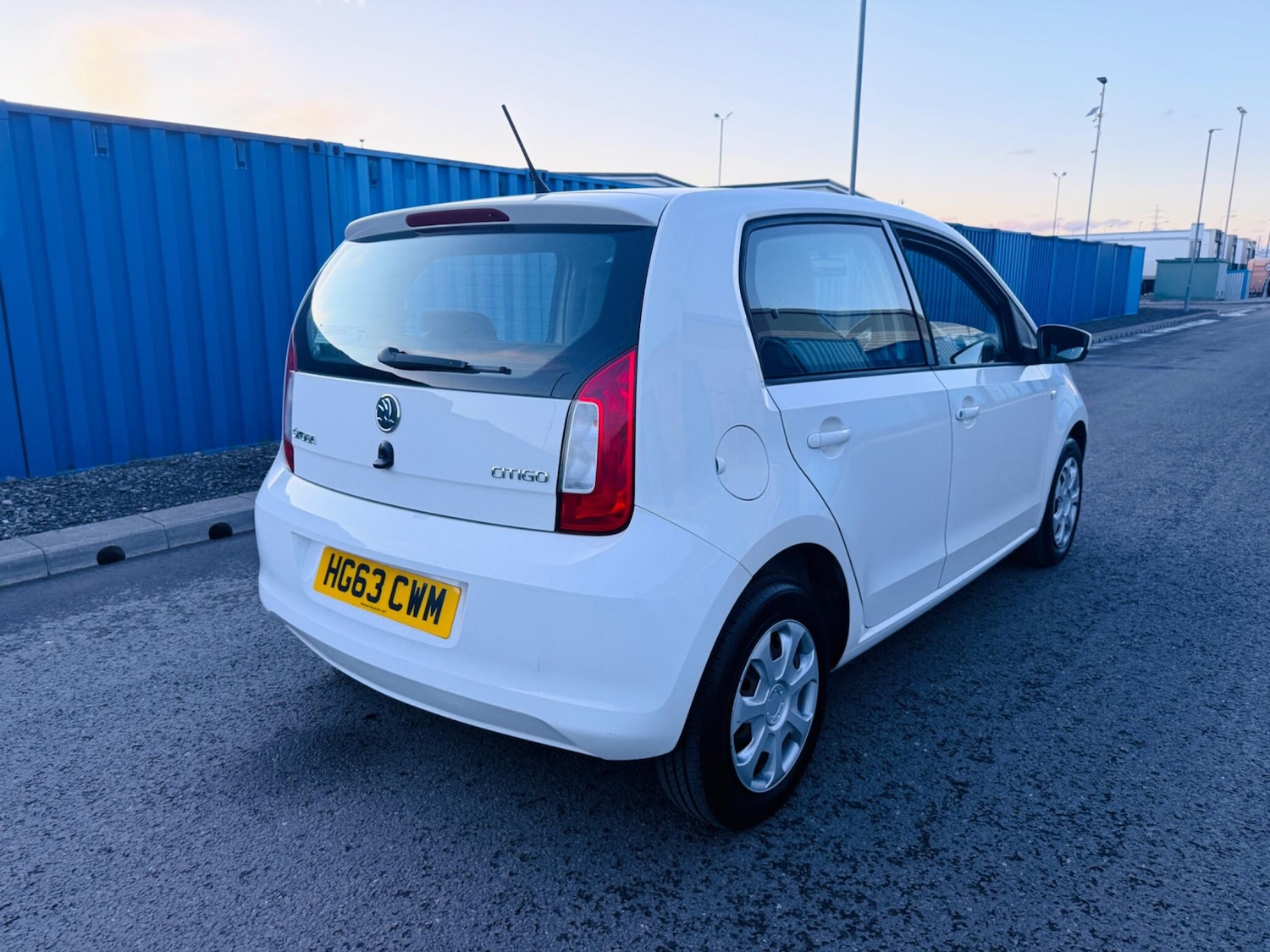 Used Skoda Citigo for sale - 77538254: Photo 8