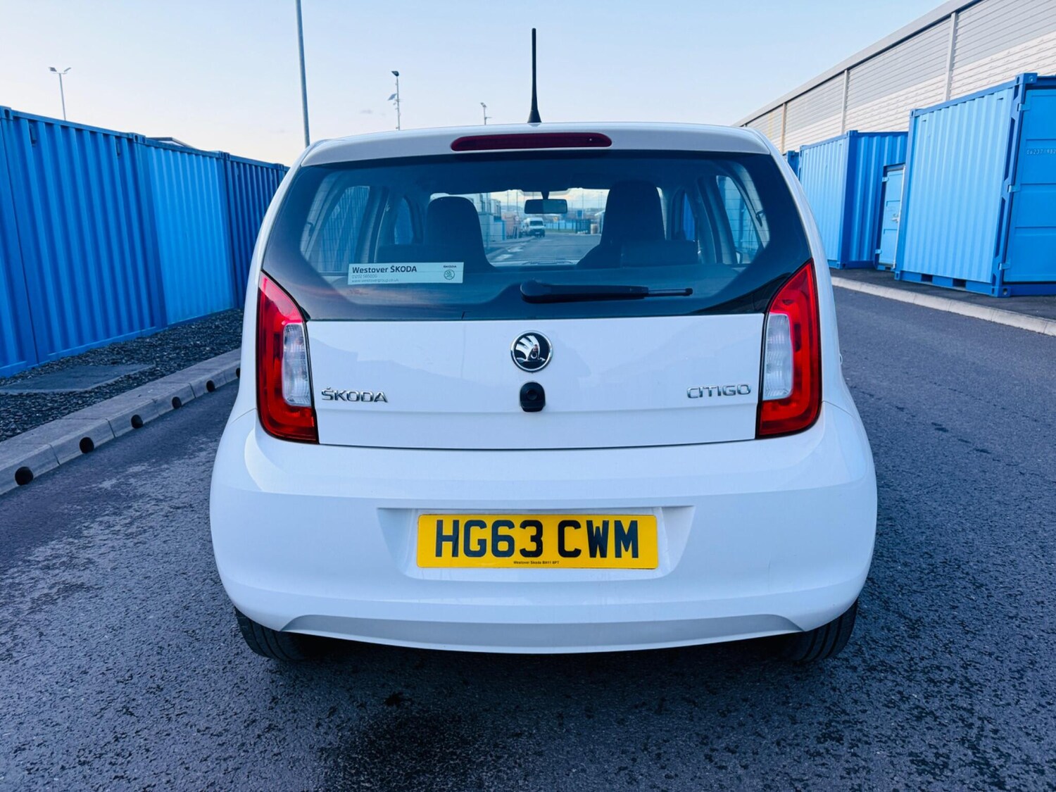 Used Skoda Citigo for sale - 77538254: Photo 9