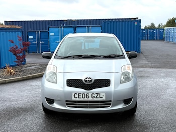 2006 (06) - 1.3 VVT-i T3 5dr