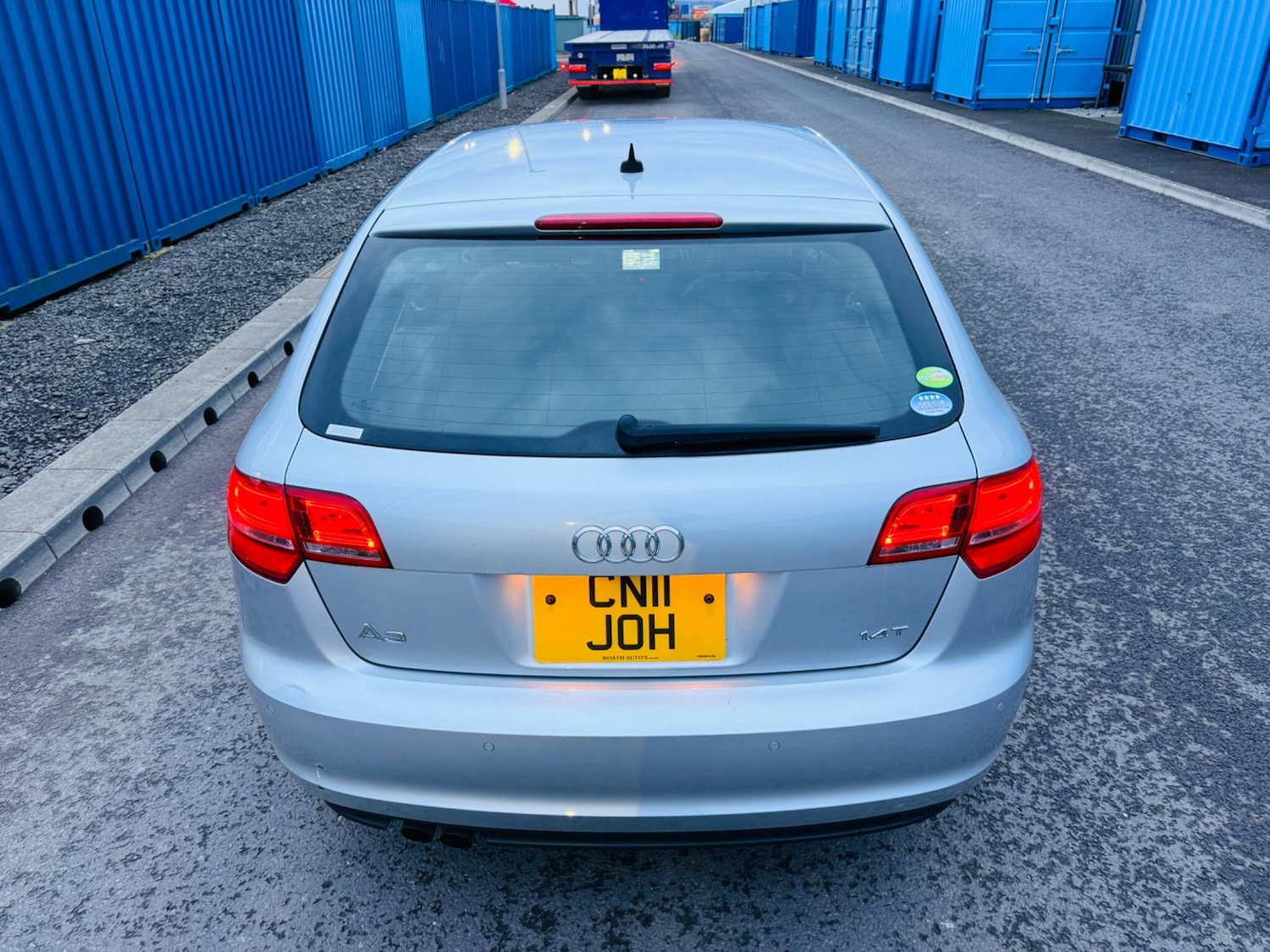 Used Audi A3 2025 for sale - 77411753: Photo 10