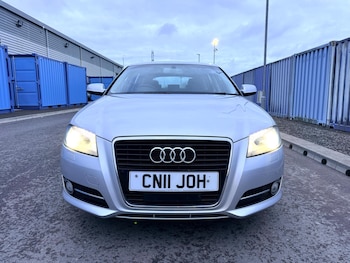 Used Audi A3 2011 for sale - 77411753: Photo