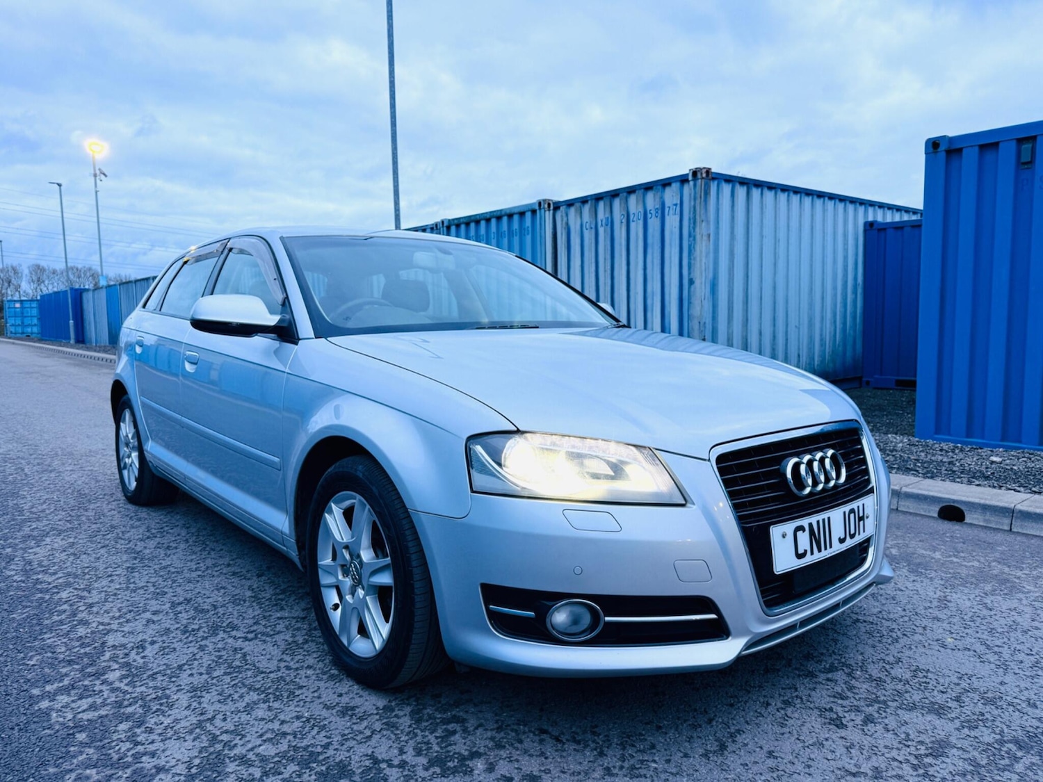 Used Audi A3 2025 for sale - 77411753: Photo 4