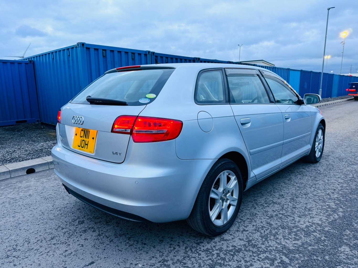 Used Audi A3 2025 for sale - 77411753: Photo 8