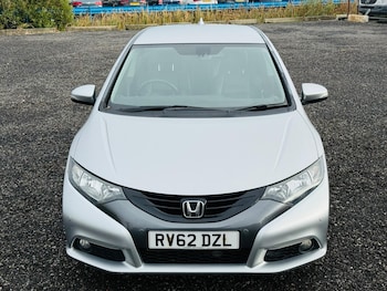 Used Honda Civic 2013 for sale - 76337737: Photo