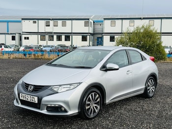 Used Honda Civic 2013 for sale - 76337737: Photo