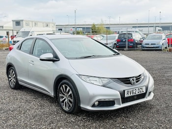 Used Honda Civic 2013 for sale - 76337737: Photo