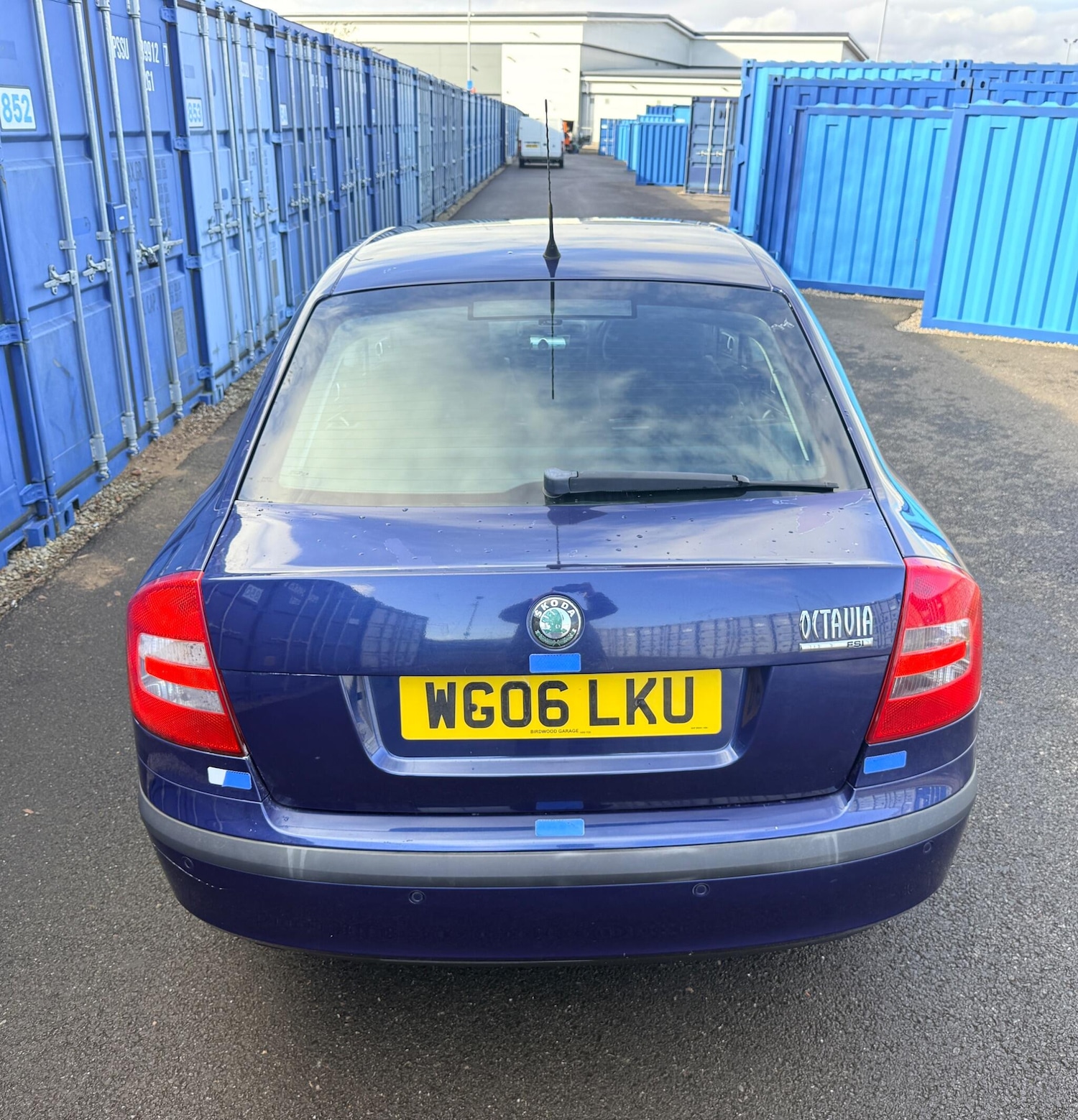 Used Skoda Octavia 2006 for sale - 77441105: Photo 10