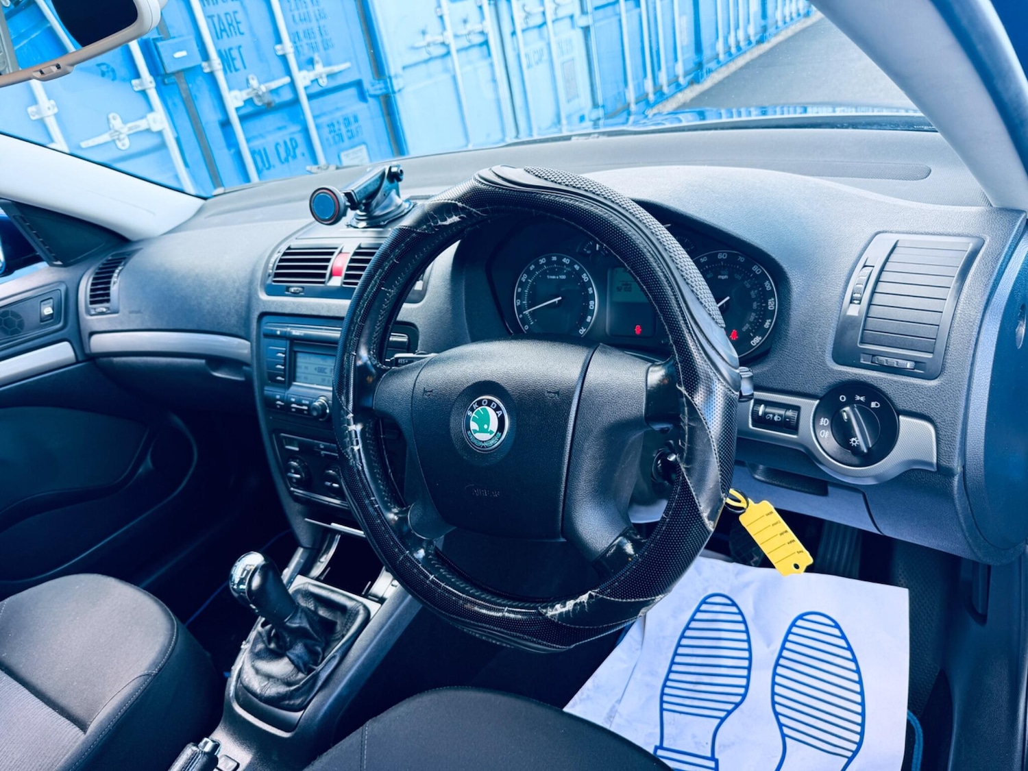 Used Skoda Octavia 2006 for sale - 77441105: Photo 14