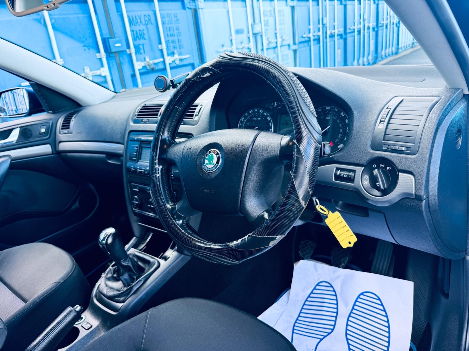 Used Skoda Octavia 2006 for sale - 77441105: Photo 15