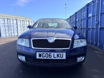 Used Skoda Octavia 2006 for sale - 77441105: Photo
