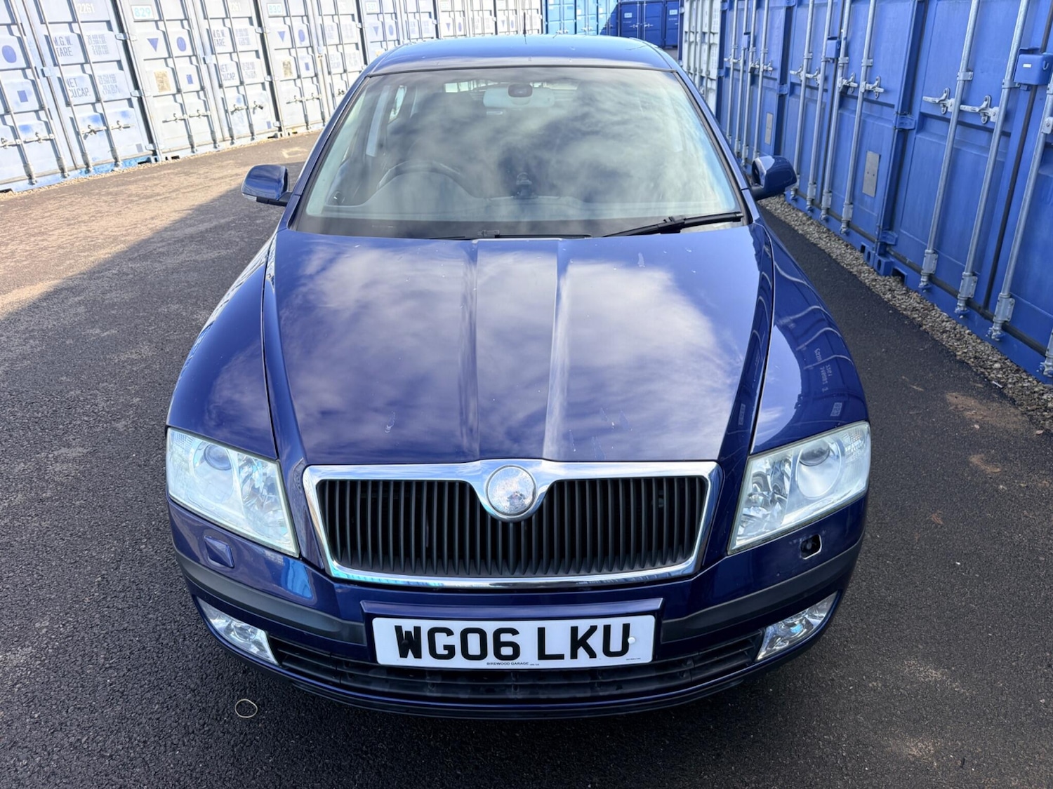 Used Skoda Octavia 2006 for sale - 77441105: Photo 2