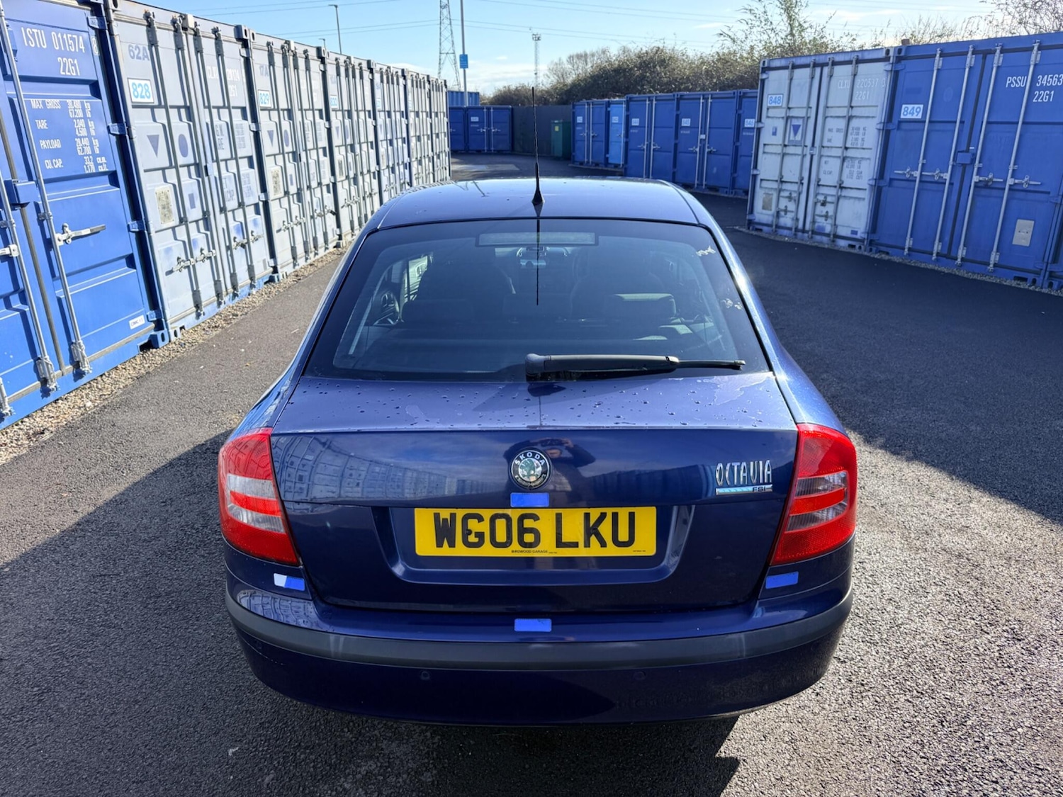 Used Skoda Octavia 2006 for sale - 77441105: Photo 28