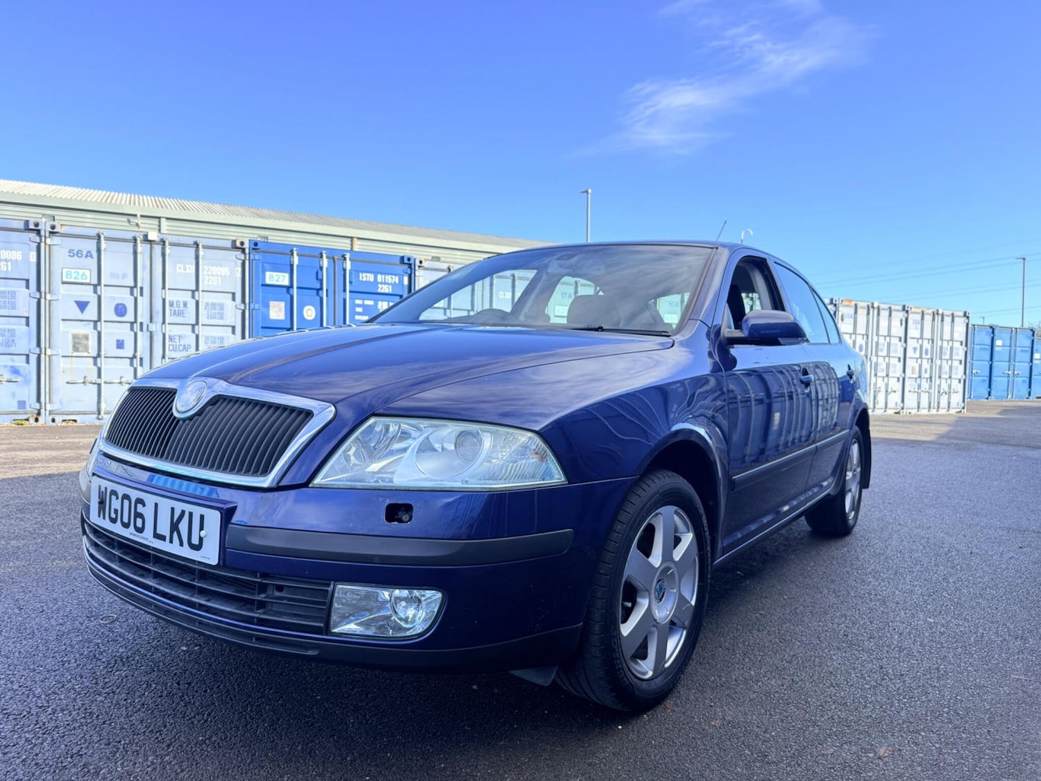 Used Skoda Octavia 2006 for sale - 77441105: Photo 3