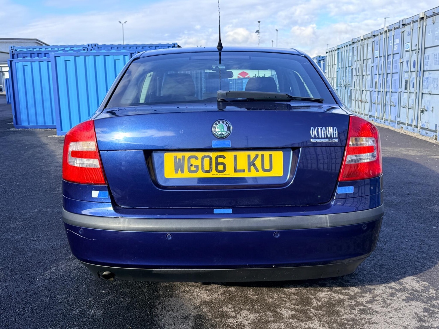 Used Skoda Octavia 2006 for sale - 77441105: Photo 30