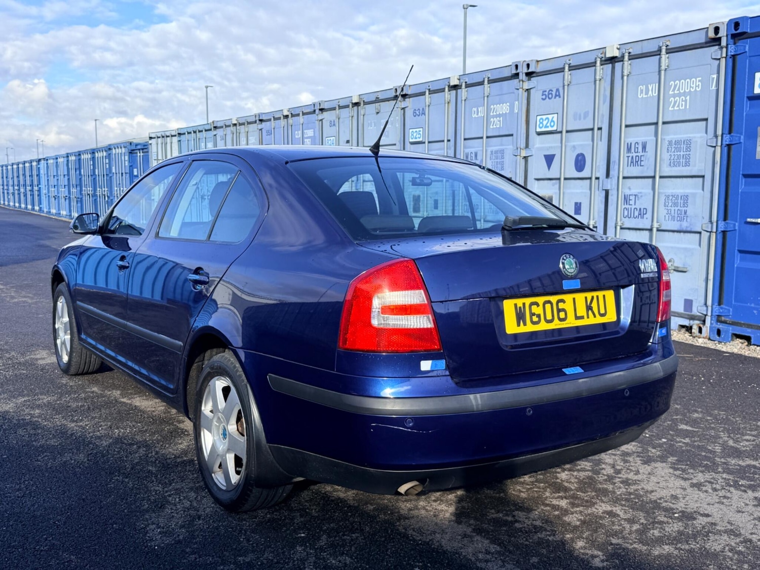 Used Skoda Octavia 2006 for sale - 77441105: Photo 31
