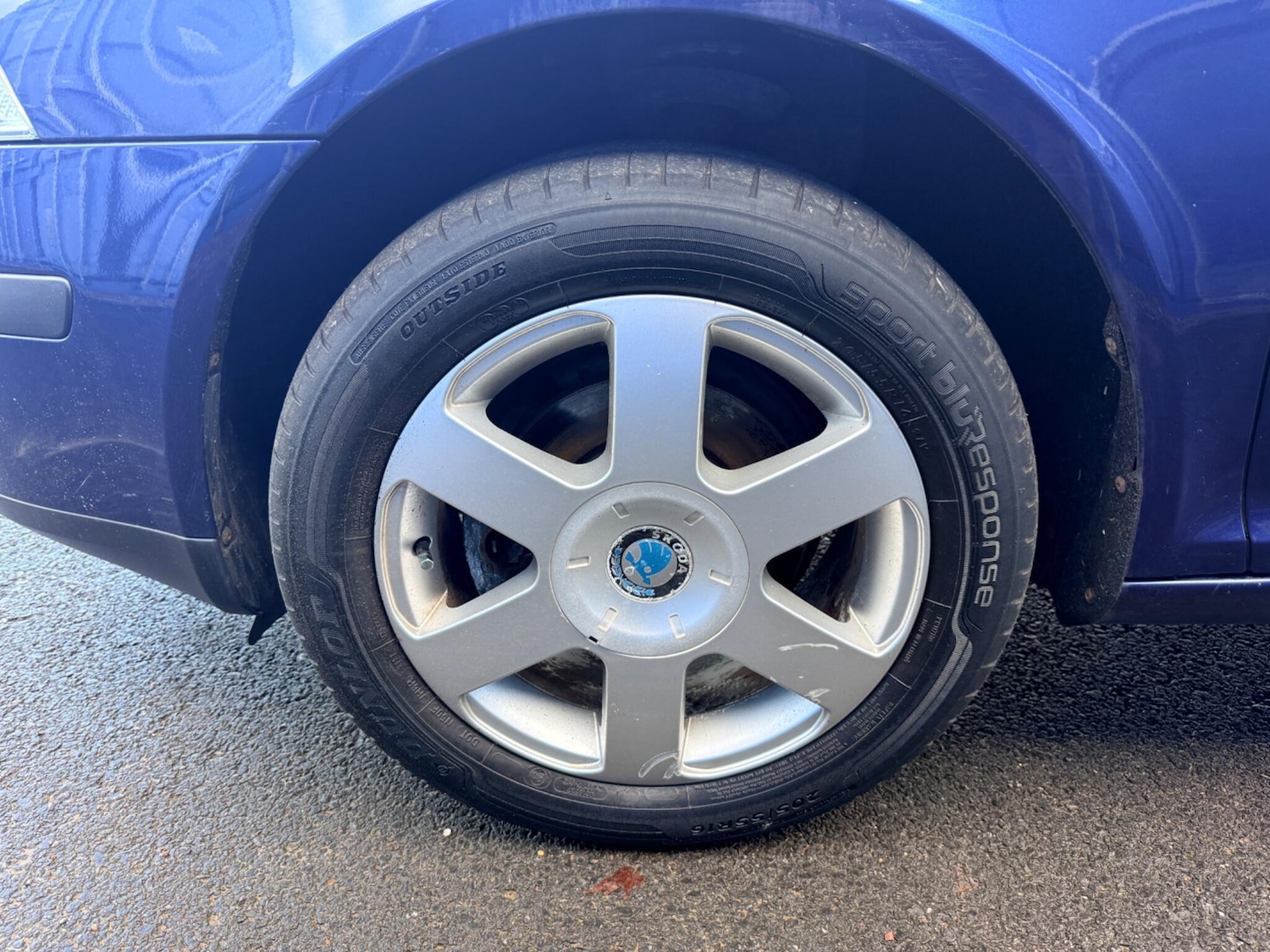 Used Skoda Octavia 2006 for sale - 77441105: Photo 37