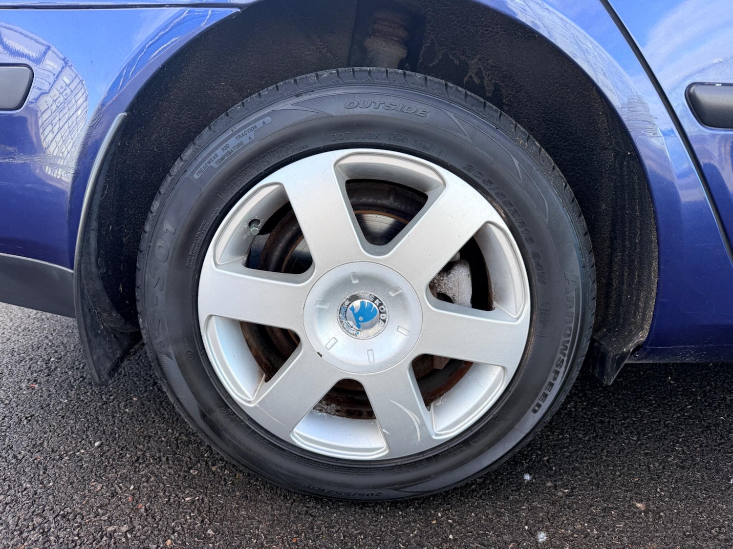 Used Skoda Octavia 2006 for sale - 77441105: Photo 39